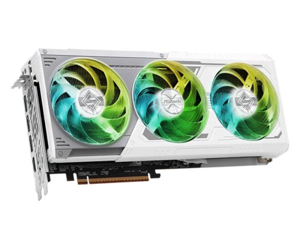 ASRock VGA AMD Radeon RX 9070 Steel Legend 16GB OC,  RX 9070,  16GB GDDR6,  3xDP,  1xHDMI3