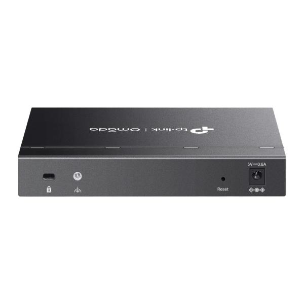 TP-Link OMADA switch ES208G (8xGbE,fanless)1