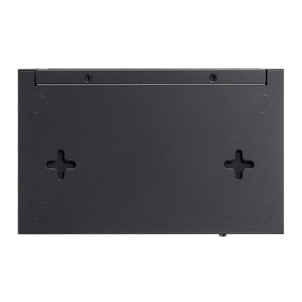 TP-Link OMADA switch ES208G (8xGbE,fanless)4