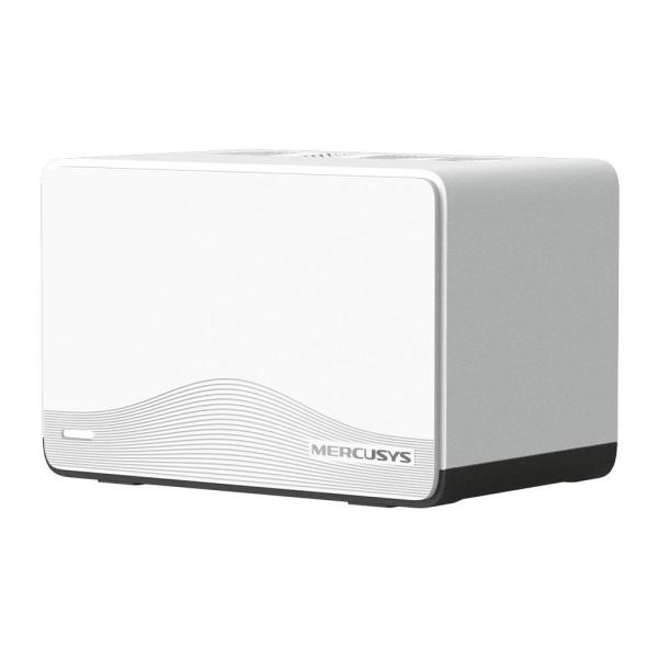 MERCUSYS Halo H27BE(3-pack) WiFi7 Mesh (BE3600, 2, 4GHz/ 5GHz, 1x2, 5GbELAN/ WAN, 2xGbELAN/ WAN)1