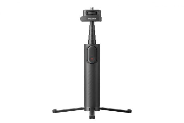Insta360 Skládací Selfie tyč 2v1 s mini dálkovým ovládáníms1
