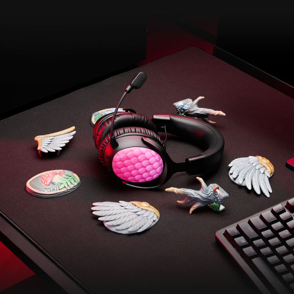 HyperX Cloud III S Wireless Black Gaming Headset14
