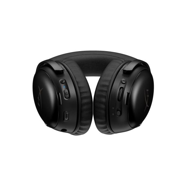 HyperX Cloud III S Wireless Black Gaming Headset15