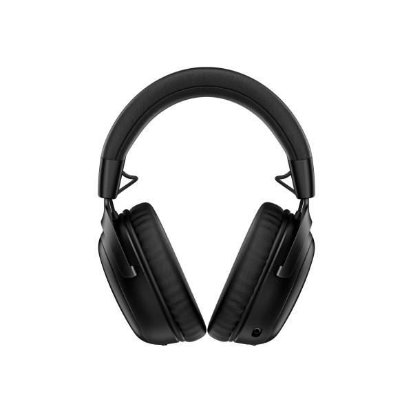 HyperX Cloud III S Wireless Black Gaming Headset2