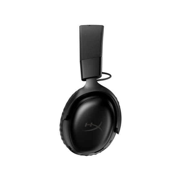 HyperX Cloud III S Wireless Black Gaming Headset7