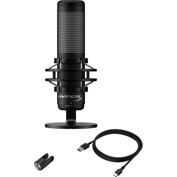 HyperX QuadCast 2 FRS Mic25