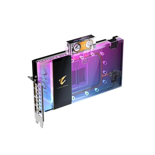 GIGABYTE AORUS GeForce RTX 5090 XTREME WATERFORCE WB 32GB GDDR7