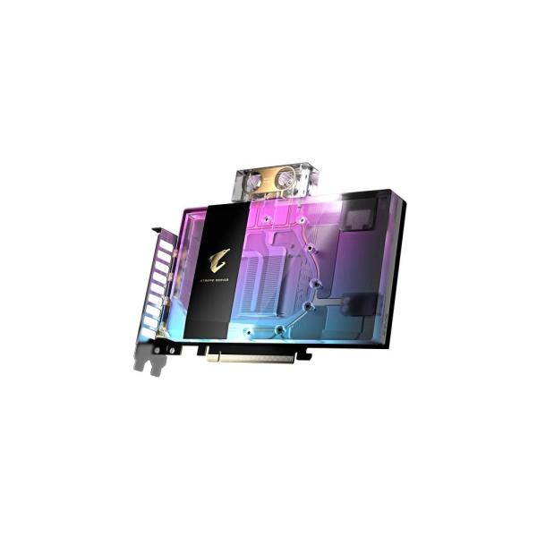 GIGABYTE VGA NVIDIA GeForce RTX 5080 XTREME WATERFORCE WB 16G,  16G GDDR7,  3xDP,  1xHDMI1