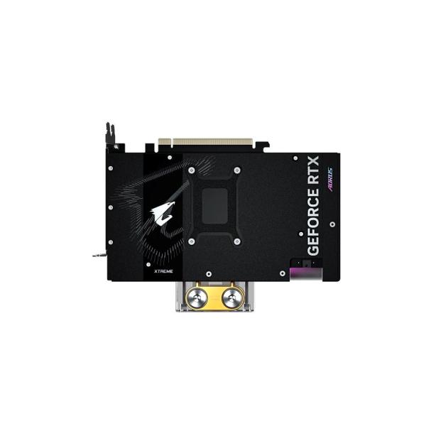 GIGABYTE VGA NVIDIA GeForce RTX 5080 XTREME WATERFORCE WB 16G,  16G GDDR7,  3xDP,  1xHDMI6