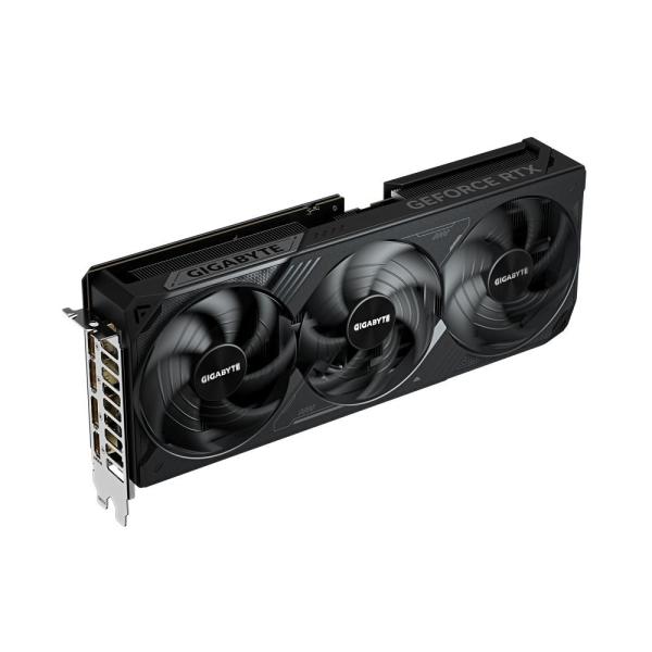 GIGABYTE VGA NVIDIA GeForce RTX 5080 WINDFORCE OC 16G, 16G GDDR7, 3xDP, 1xHDMI3