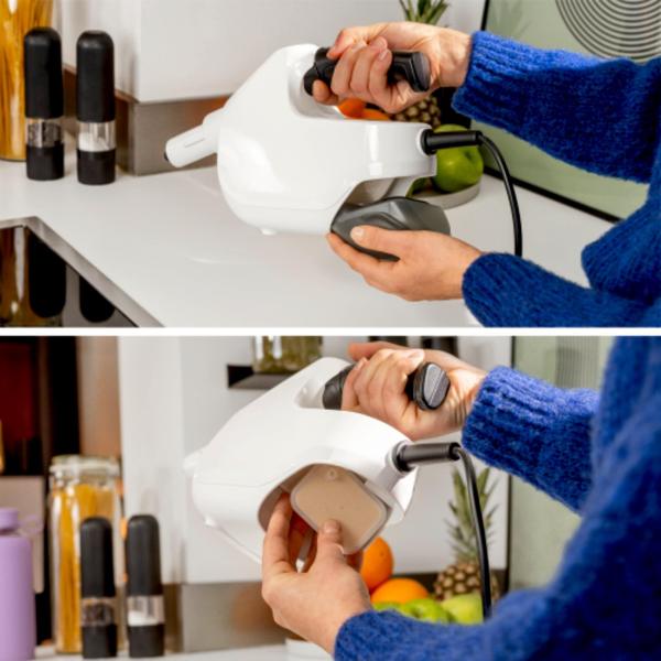 Kärcher SC 1 Multi & Up parní čistič,  1300 W,  200 ml,  podlahová hubice,  utěrka EasyFix3