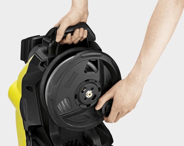 Kärcher K 4 Premium Power Control Flex vysokotlaký čistič, 1800 W, 420 l/h, Vario Power Jet3