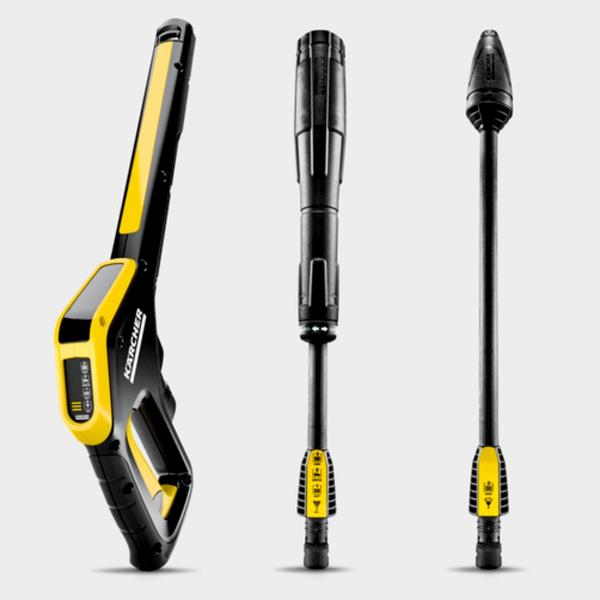 Karcher K 5 Power Control Flex Car & Home vysokotlaký čistič,  2100 W,  500 l/ h,  sada pro domov a auto2