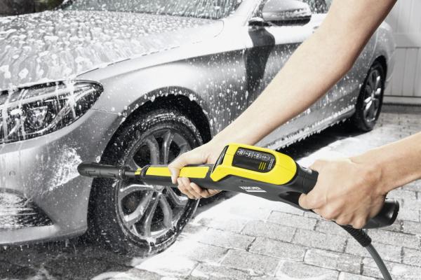 Karcher K 5 Power Control Flex Car & Home vysokotlaký čistič,  2100 W,  500 l/ h,  sada pro domov a auto6