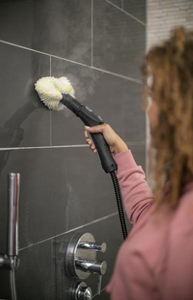 Kärcher SC 2 Deluxe parní čistič, 1500 W, 3.2 bar, zabijí až 99.999% koronavirů a bakterií9