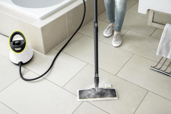 Kärcher SC 2 Deluxe parní čistič, 1500 W, 3.2 bar, zabijí až 99.999% koronavirů a bakterií10