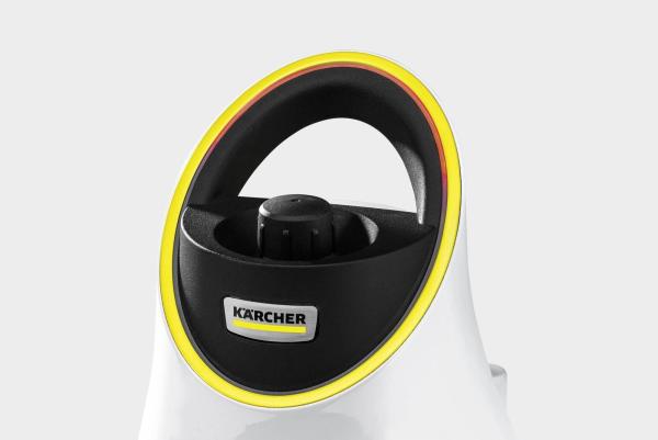 Kärcher SC 2 Deluxe parní čistič, 1500 W, 3.2 bar, zabijí až 99.999% koronavirů a bakterií5