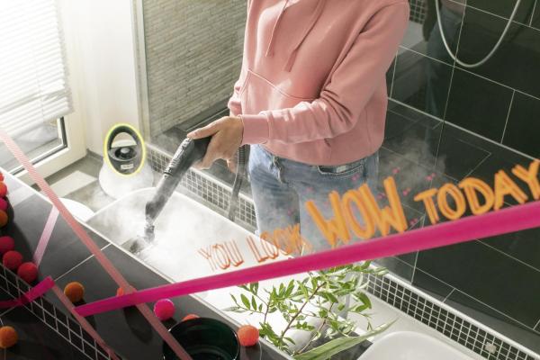 Kärcher SC 2 Deluxe parní čistič, 1500 W, 3.2 bar, zabijí až 99.999% koronavirů a bakterií8