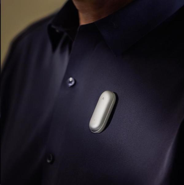 PLAUD Note Pin Purple - AI hlasový záznamník (2025)3