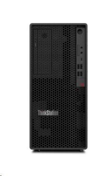 LENOVO PC ThinkStation P2 Tower - i7-14700, 16GB, 512SSD, HDMI, DP, Int. Intel UHD 770, NVIDIA® T400 4GB, W11P, 3Y Onsite