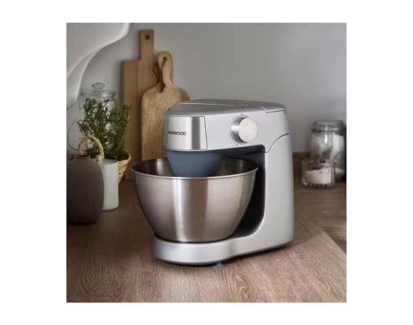 Kenwood Prospero+ kuchyňský robot, 1000 W, mísa 4.3 l, stříbrná2