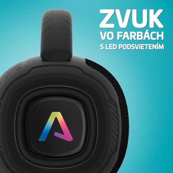 LAMAX PartyGo1 Mini - přenosný reproduktor - Poškozený obal (Komplet)4