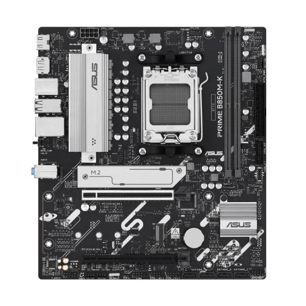 ASUS MB Sc AM5 PRIME B850M-K,  AMD B850,  2xDDR5,  1xDP,  1xHDMI,  mATX1