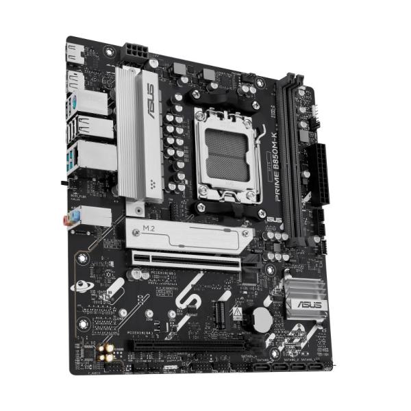 ASUS MB Sc AM5 PRIME B850M-K,  AMD B850,  2xDDR5,  1xDP,  1xHDMI,  mATX2