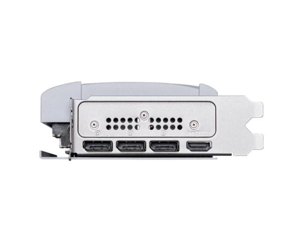 MSI VGA NVIDIA GeForce RTX 5070 12G VENTUS 2X OC WHITE,  RTX 5070,  12GB GDDR7,  3xDP,  1xHDMI4