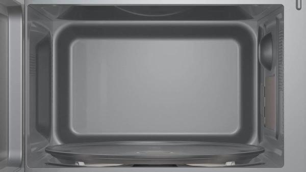 Siemens iQ300 FF020LMB2,  mikrovlnná trouba,  800 W,  5 úrovní ohřevu,  talíř 27 cm,  černá2