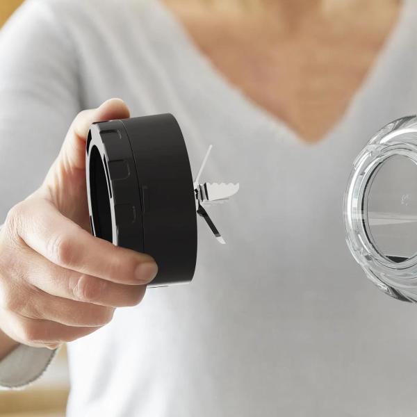 Tefal BL871A31 Perfectmix+ Beige stolní mixér, 1200 W, 28000 ot/min, 6 nožů, přednastavené programy2