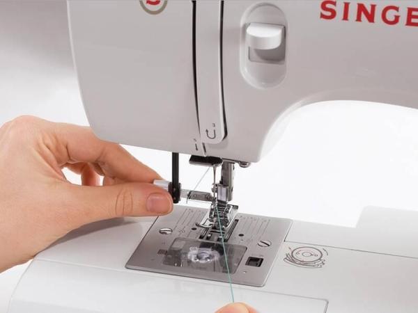 Singer Talent SMC 3321/00 šicí stroj, 21 druhů stehů, automatický navlékač nitě, LED osvětlení, zpětný chod2