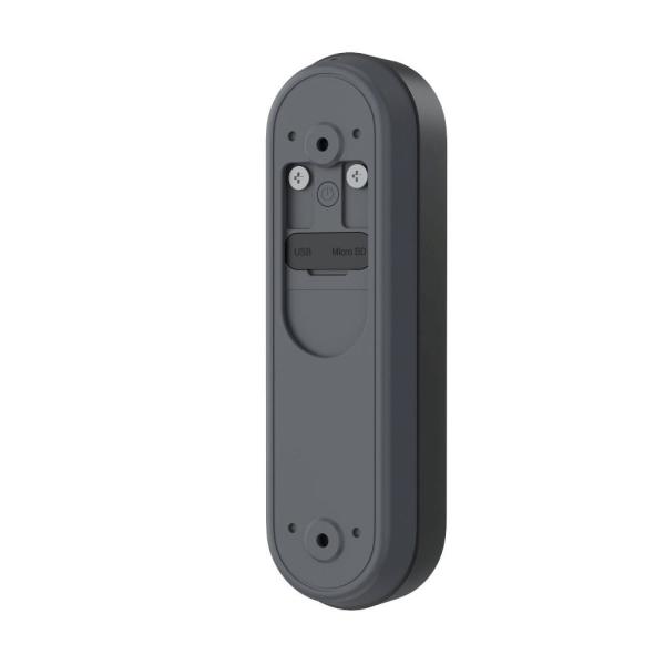 REOLINK bezpečnostní video zvonek D340B + Chime + 64GB microSD3
