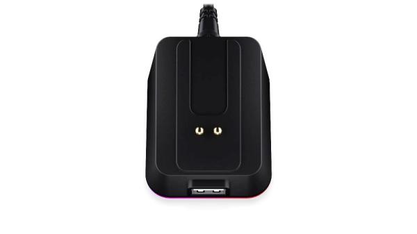 ENDORFY Dokovací stanice pro LIV a LIV Plus,  USB,  RGB,  černá2