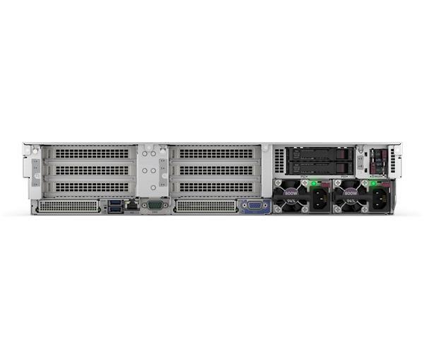 HPE PL DL380g11 6430 (2.1/ 32C) 32G (P43328) VROC 8-24SFF 1000W 6xPFans 2x10/ 25G SFP28 P58417-B21 RENEW4