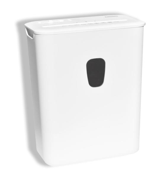 DESQ Skartovačka,  4 x 38 mm,  15l,  křížový řez,  bílá1