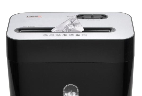 DESQ Skartovačka,  4 x 29 mm,  18l,  křížový řez3