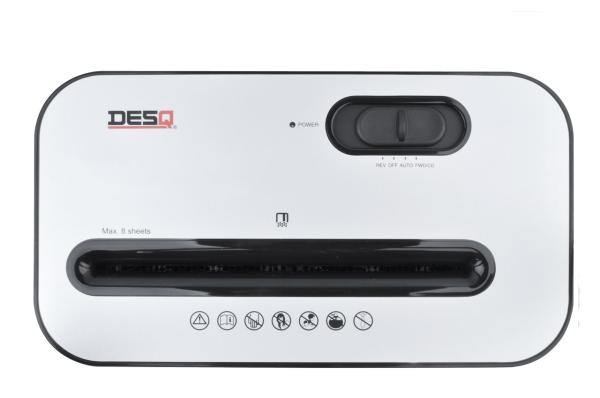 DESQ Skartovačka,  4 x 29 mm,  18l,  křížový řez8
