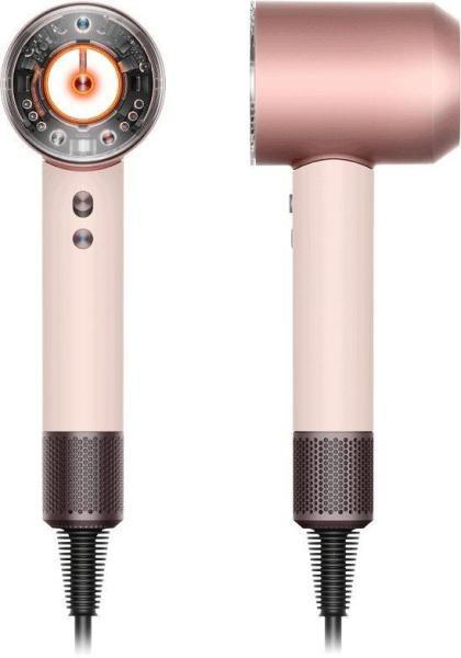 Dyson Supersonic Nural HD16 fén na vlasy,  1600 W,  difuzér,  4 teploty,  3 rychlosti,  Ceramic pink/ Rose gold2