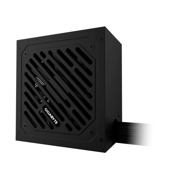 GIGABYTE zdroj P650SS,  650W,  80+ Silver,  120mm,  ATX 3.0,  černá4