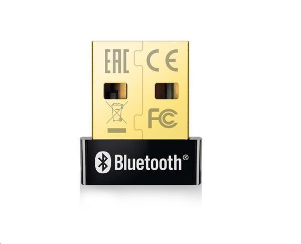 BAZAR - TP-Link UB400 Bluetooth Nano USB Adaptér (Bluetooth 4.0,  USB2.0) - rozbaleno1