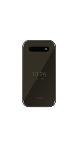 HMD Nokia 2660 Flip Dual SIM,  4G,  černá (2025),  (CZ,  SK,  HU)1