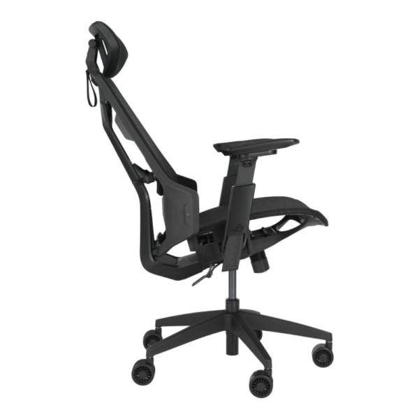 ASUS herní křeslo ROG Destrier Core,  černá2
