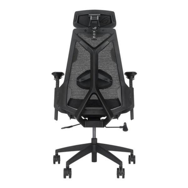 ASUS herní křeslo ROG Destrier Core,  černá3