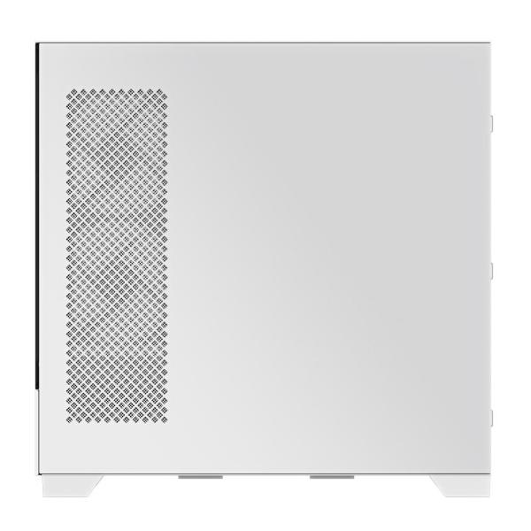 GIGABYTE case GB-C201PI,  Mid tower,  2xUSB 3.0,  3x 120mm ARGB Fan,  bílá6