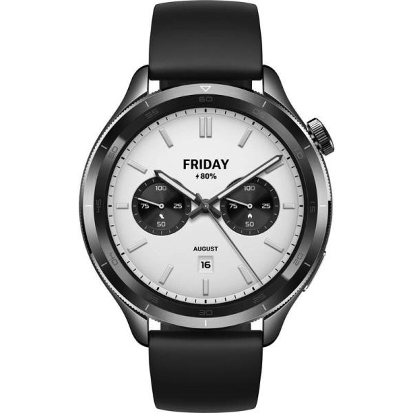 Xiaomi Watch S4 Black1