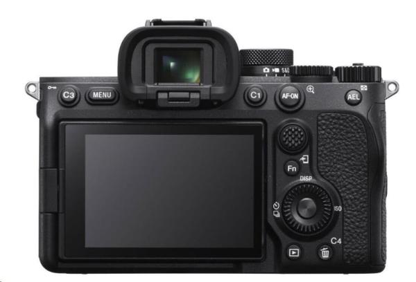SONY Alpha A7 IV, 33Mpix/4K - telo1