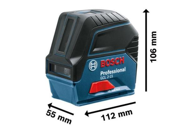 Bosch GCL 2-50 kombinovaný laser1