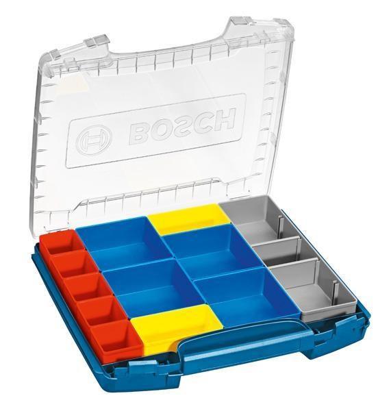 Bosch i-BOXX 53 set 12 kufrový systém