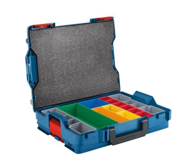 Bosch L-BOXX 102 set 13 kusů kufrový systém